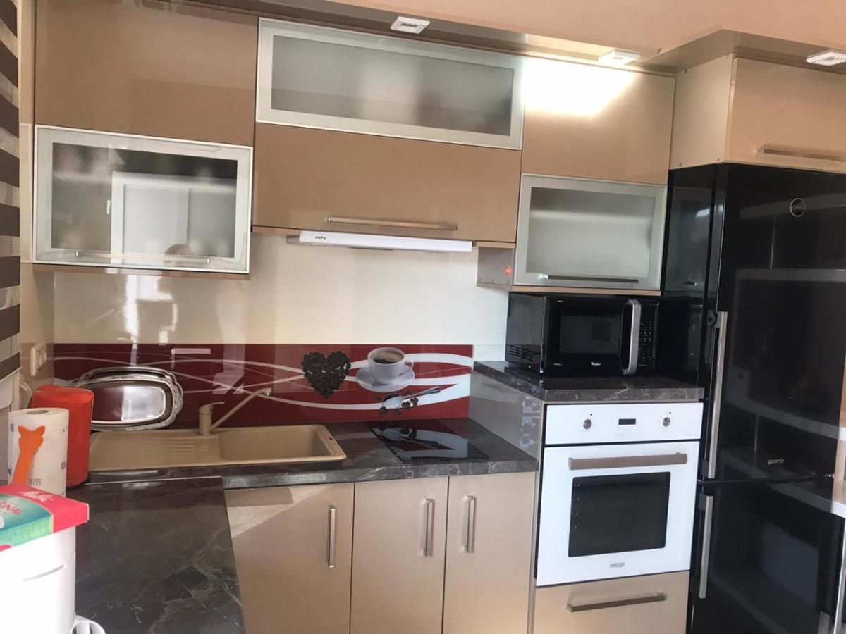 Apartman Petra 1 维尔 外观 照片