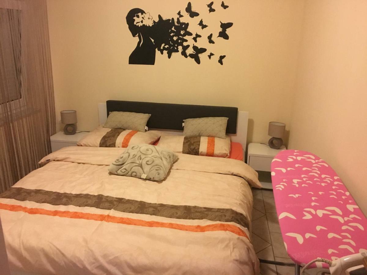 Apartman Petra 1 维尔 外观 照片