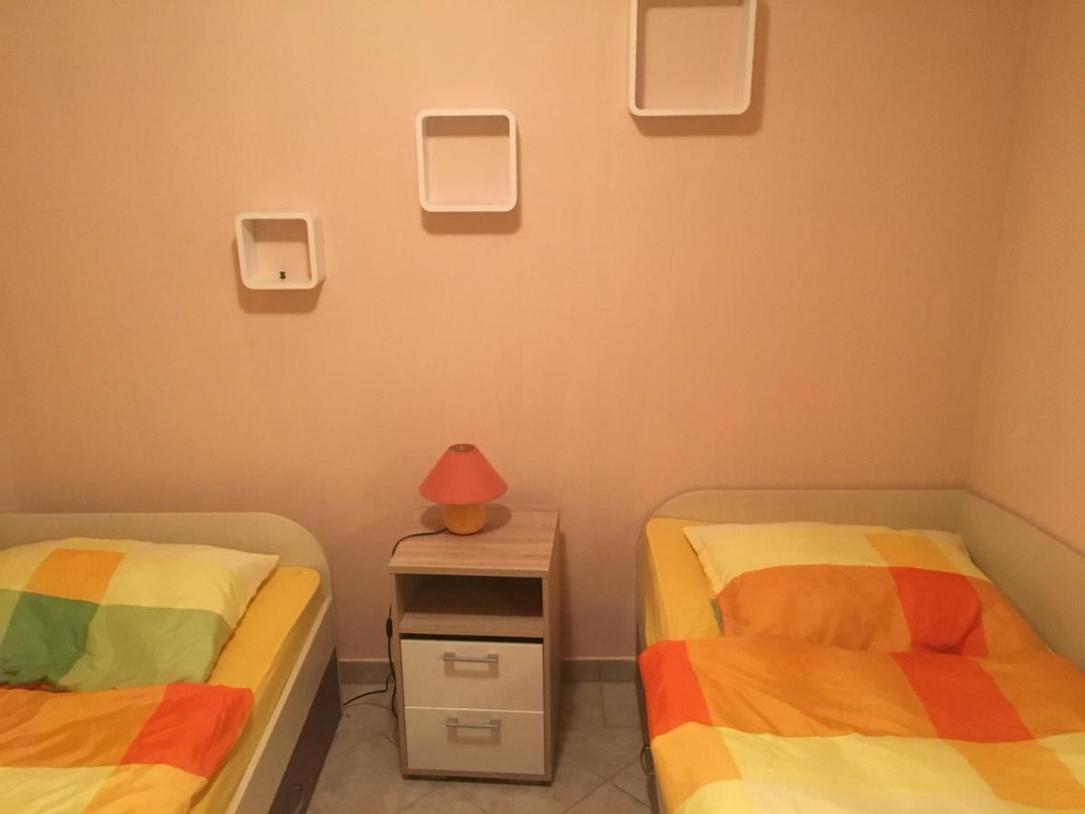 Apartman Petra 1 维尔 外观 照片