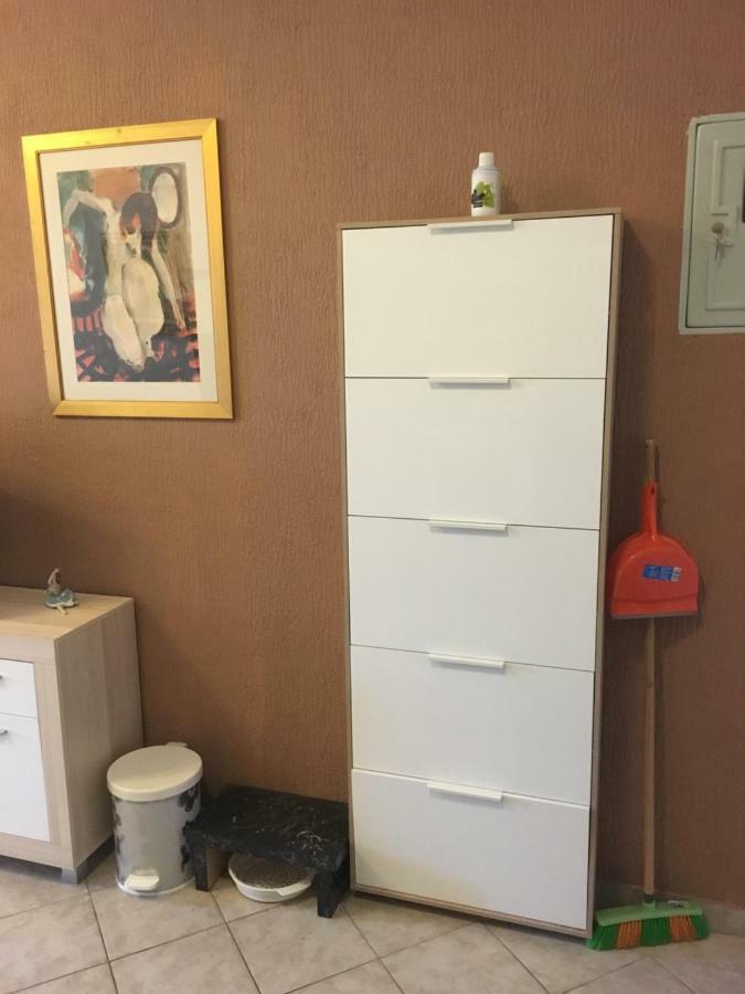 Apartman Petra 1 维尔 外观 照片