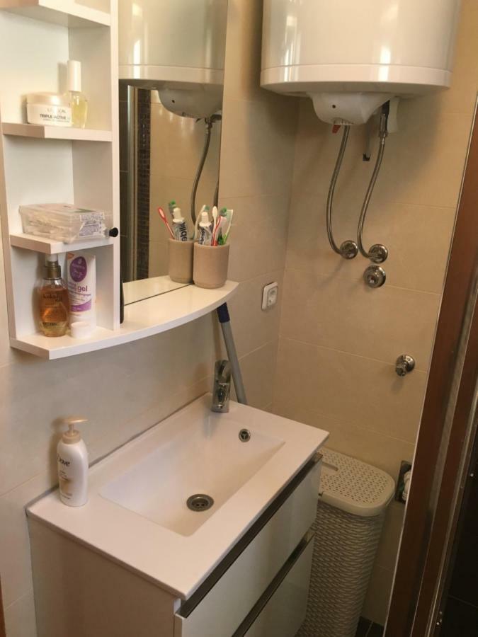 Apartman Petra 1 维尔 外观 照片