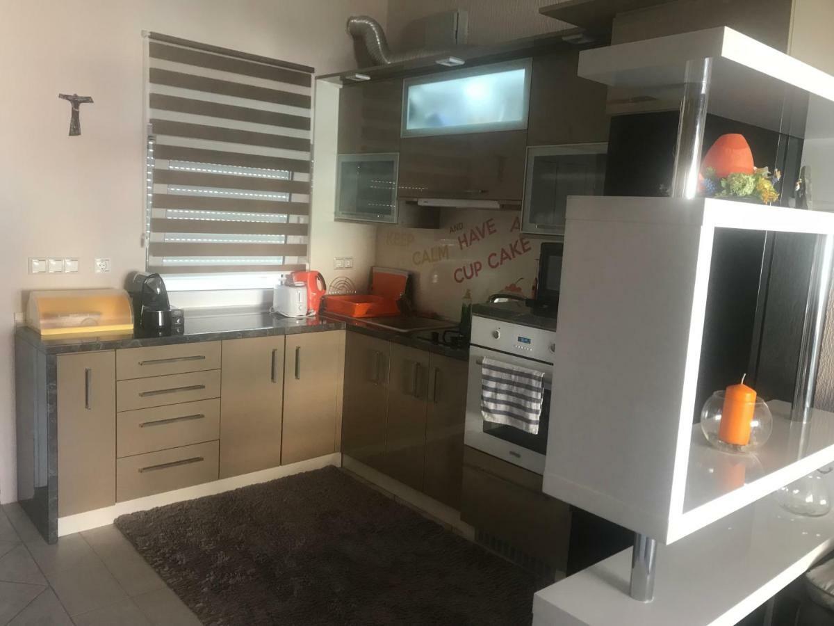 Apartman Petra 1 维尔 外观 照片